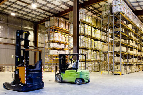 Latest company Solutions about Intelligente Lagerhallen fördern die Automobilindustrie