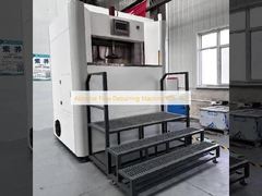 Abrasiv-Fließ-Entgratmaschine KDL-162