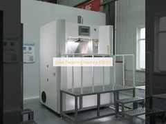 Kleine Entgratmaschine KDL161