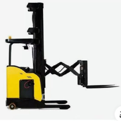 Agv-intelligentes Handling-System - vorwärtsbewegender unbemannter Gabelstapler