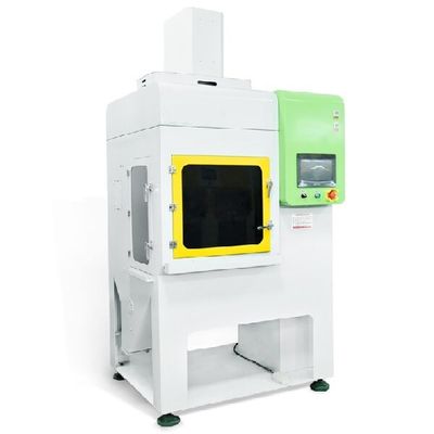 Sandstrah- und Poliermaschinen-KDL800 Spiegel-Sandstrahmaschine
