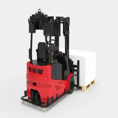 Ein guter Preis. AI Unbemannter Forklift mit Ausgleichsgewicht Online