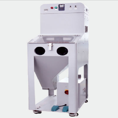 Ein guter Preis. Sandstrahmaschine und Poliermaschine-KDLAU800 Spiegel-Sandstrahmaschine Online